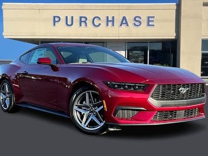 New 2026 Ford Mustang Coupe