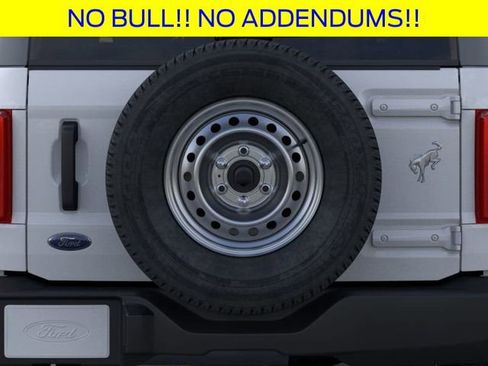 New 2026 Ford Bronco 2-Door image 24