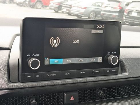 Used 2025 Honda CR-V EX image 19