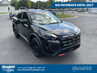 Used 2025 Nissan Rogue SV