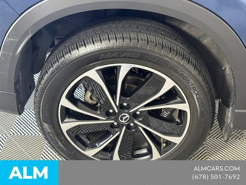 Used 2022 MAZDA CX-5 AWD 2.5 S w/ Premium Package image 20