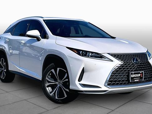 Used 2021 Lexus RX 350 FWD w/ Premium Package image 3