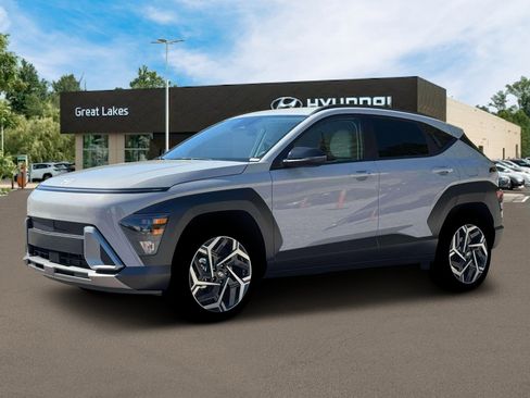 New 2026 Hyundai Kona SEL Premium AWD/4WD image 2