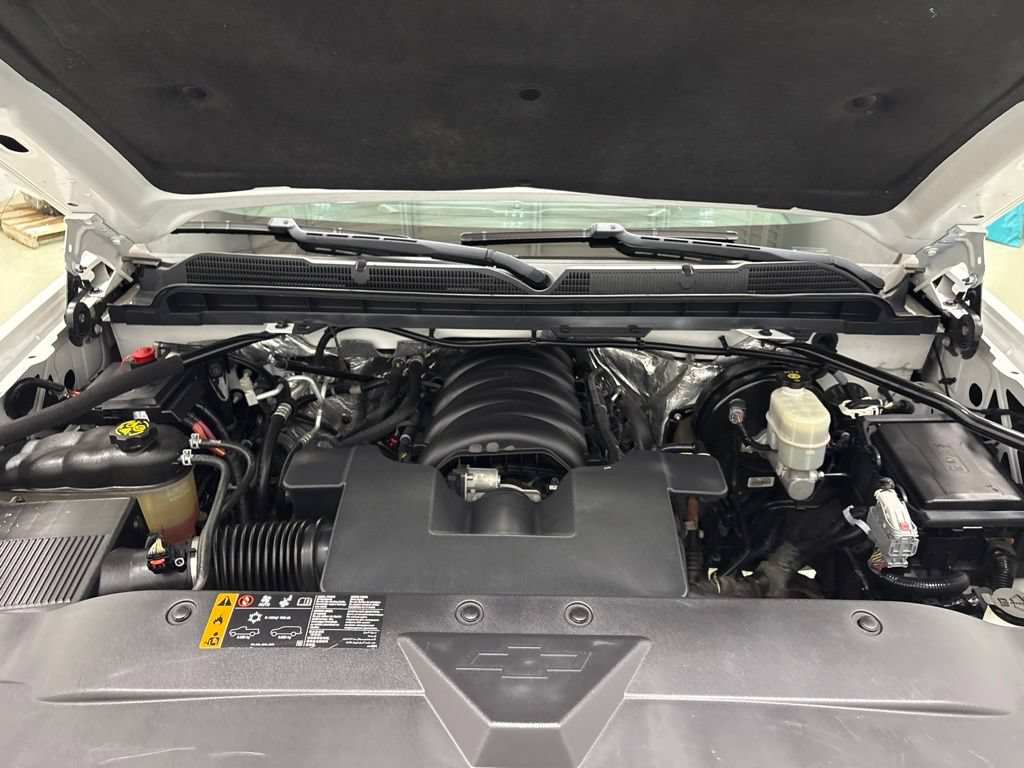 Used 2017 Chevrolet Silverado 1500 LT w/ All Star Edition AWD/4WD image 11