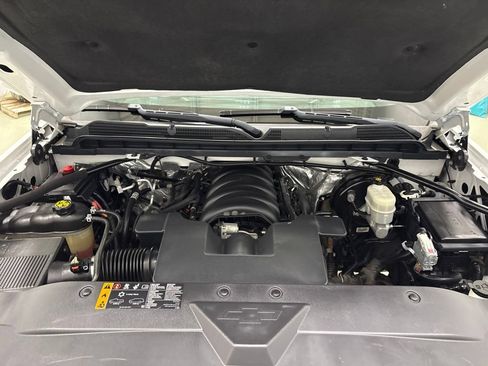 Used 2017 Chevrolet Silverado 1500 LT w/ All Star Edition AWD/4WD image 11