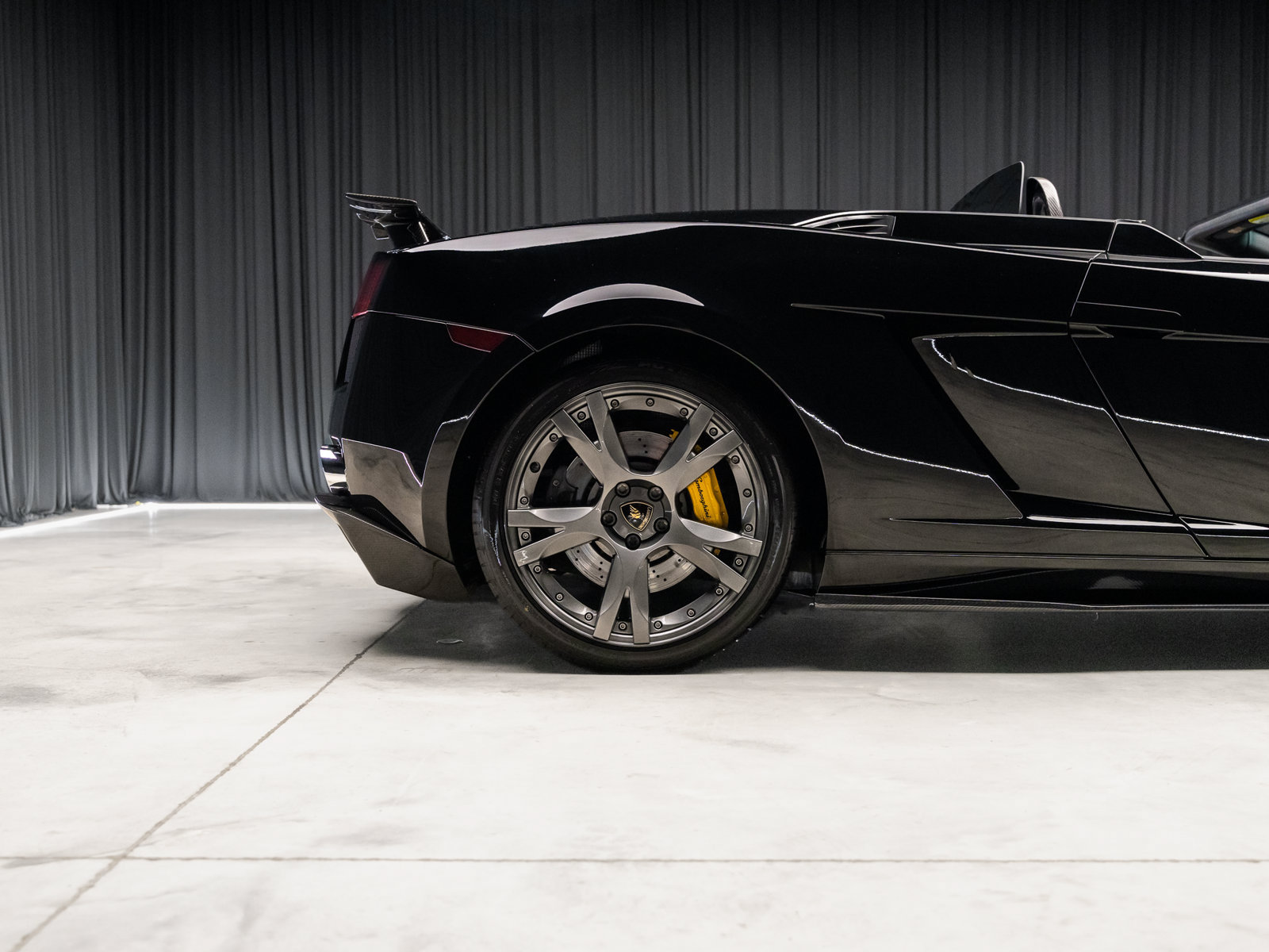 Used 2008 Lamborghini Gallardo Spyder AWD/4WD image 28