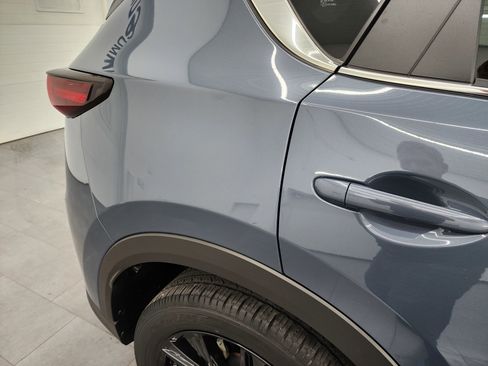 Used 2024 MAZDA CX-5 Carbon Edition image 25