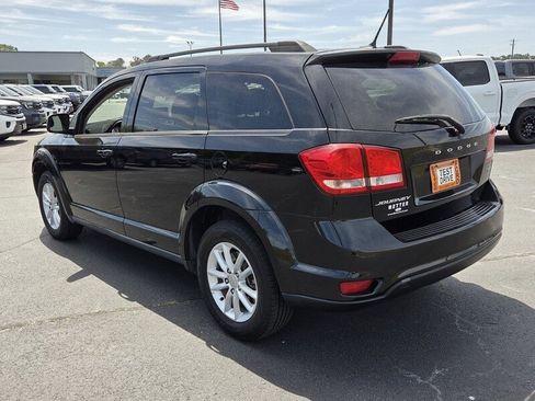 Used 2014 Dodge Journey SXT w/ Flexible Seating Group FWD image 8