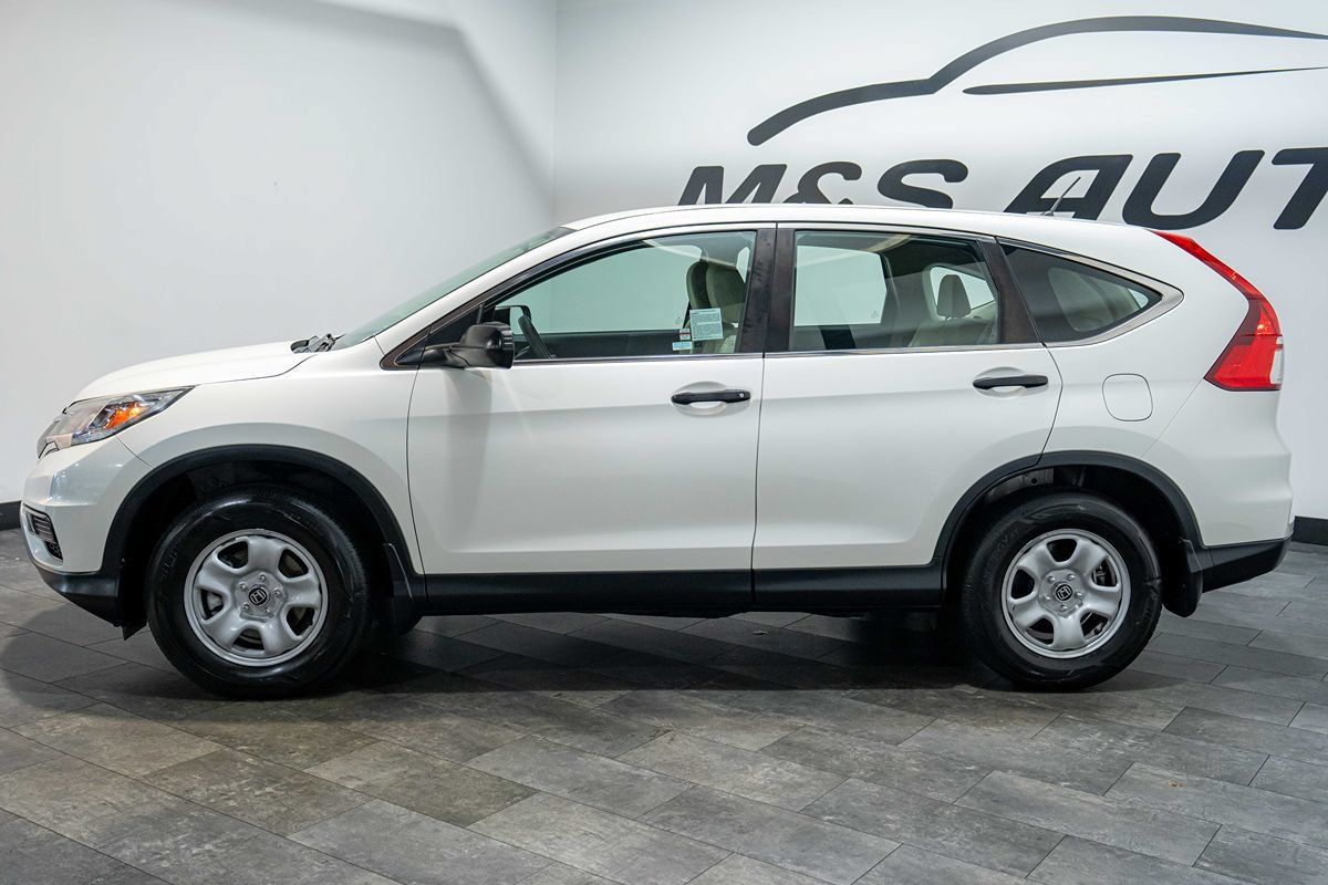 Used 2016 Honda CR-V LX image 26