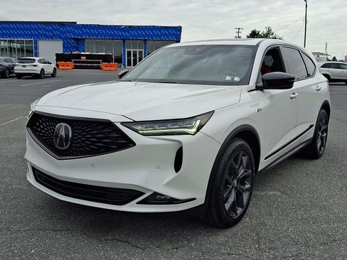 Certified 2023 Acura MDX A-Spec AWD/4WD image 3