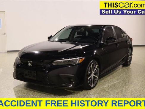 Used 2024 Honda Civic Touring image 3