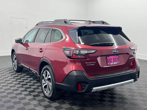 Used 2021 Subaru Outback Limited w/ Popular Package #2 AWD/4WD image 3