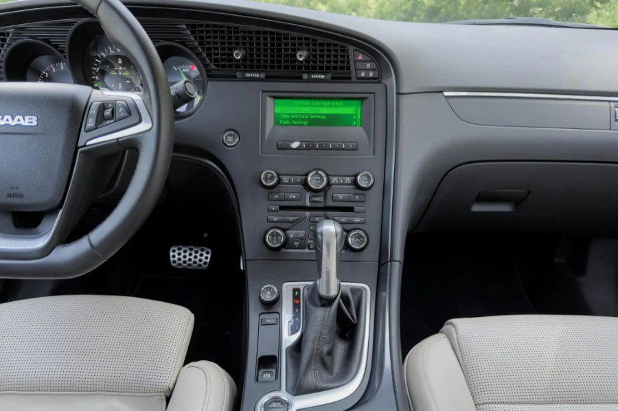 Used 2010 Saab 9-5 Aero AWD/4WD image 29