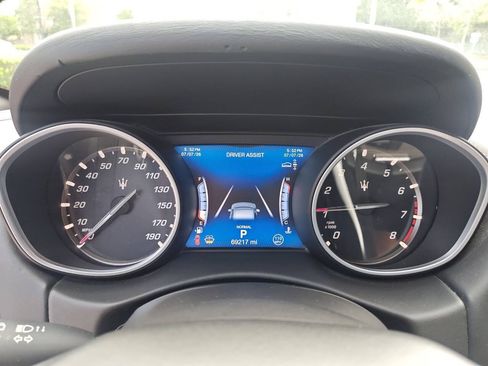 Used 2019 Maserati Levante GranSport AWD/4WD image 37