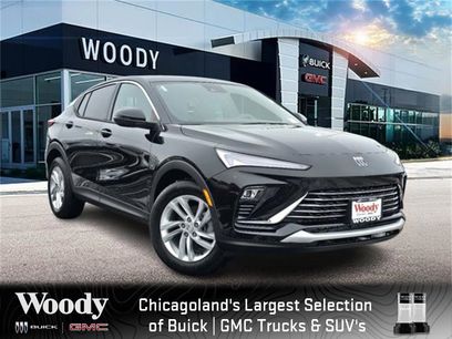 New 2026 Buick Envista Preferred