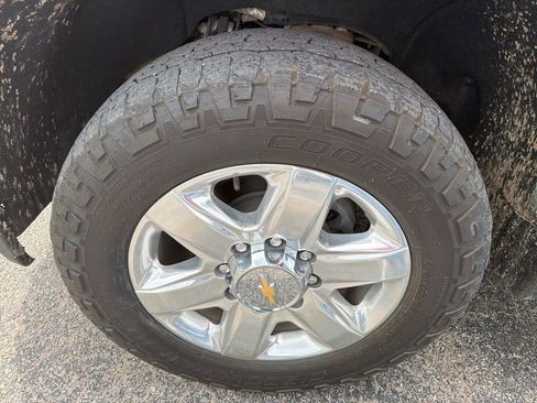 Used 2022 Chevrolet Silverado 2500 LTZ w/ LTZ Texas Edition image 21