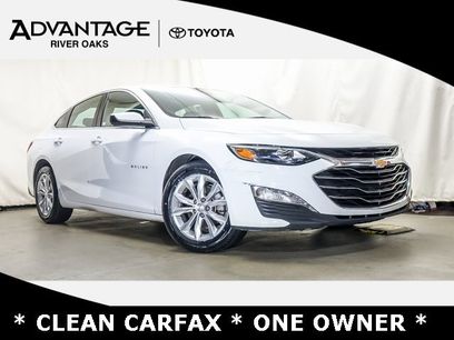 Used 2024 Chevrolet Malibu LT