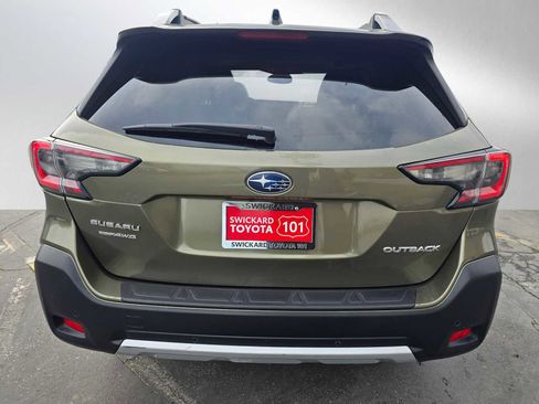 Used 2024 Subaru Outback Touring XT image 4