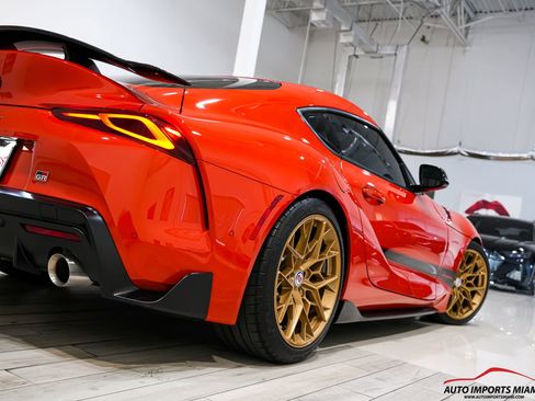 Used 2024 Toyota Supra RWD image 39