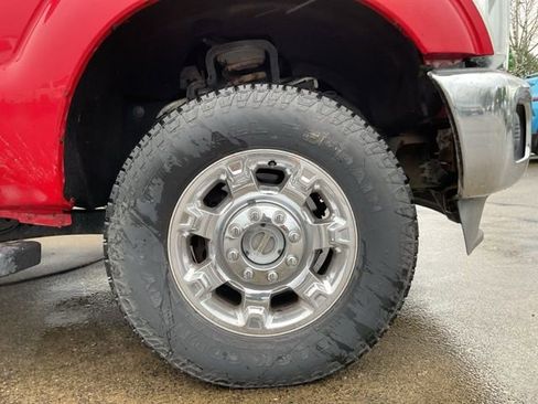 Used 2014 Ford F350 Lariat w/ Lariat Ultimate Package image 23