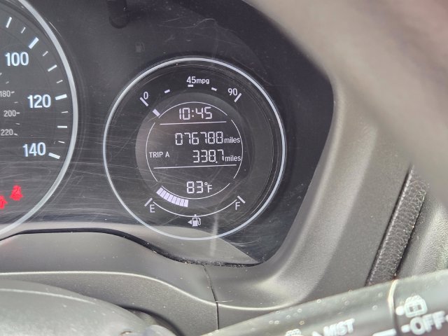 Used 2018 Honda HR-V LX image 28