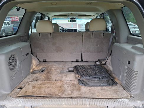 Used 2001 GMC Yukon SLT AWD/4WD image 11