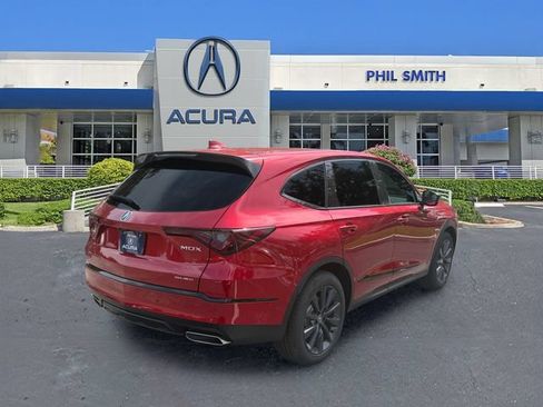 New 2026 Acura MDX A-Spec AWD/4WD image 6