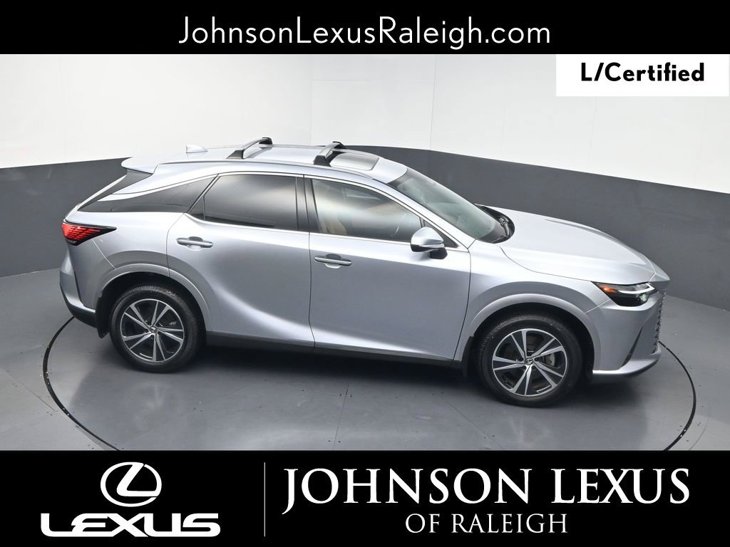Certified 2024 Lexus RX 350 Premium w/ Accessory Package (Z1) FWD image 30