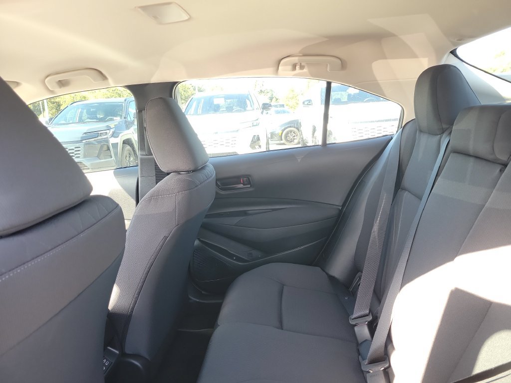 New 2027 Toyota Corolla LE FWD image 24