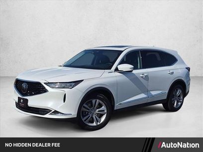 Used 2024 Acura MDX SH-AWD