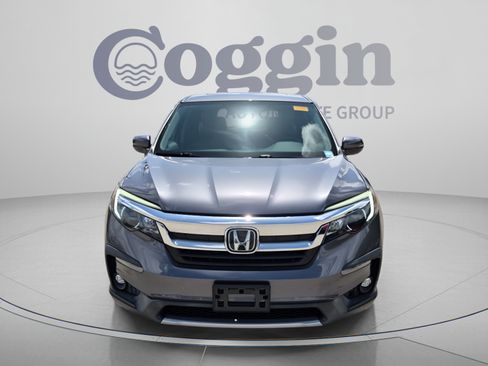 Certified 2021 Honda Pilot EX-L image 9