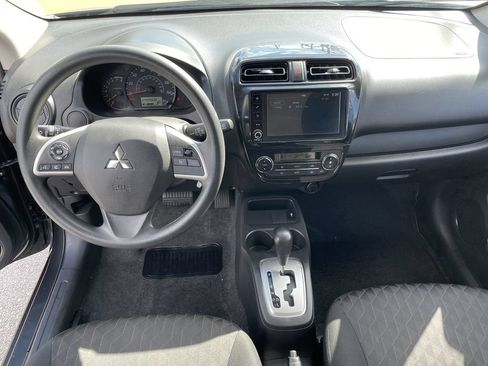 Used 2024 Mitsubishi Mirage ES FWD image 15