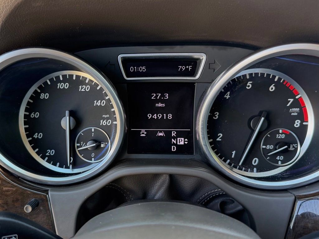 Used 2012 Mercedes-Benz ML 350 4MATIC image 18