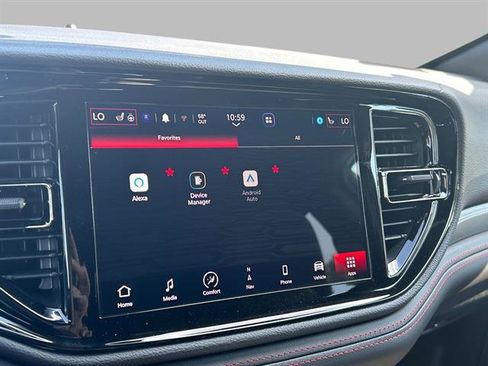 New 2026 Dodge Durango GT w/ Blacktop Package image 11