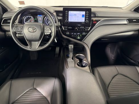 Used 2023 Toyota Camry SE FWD image 22