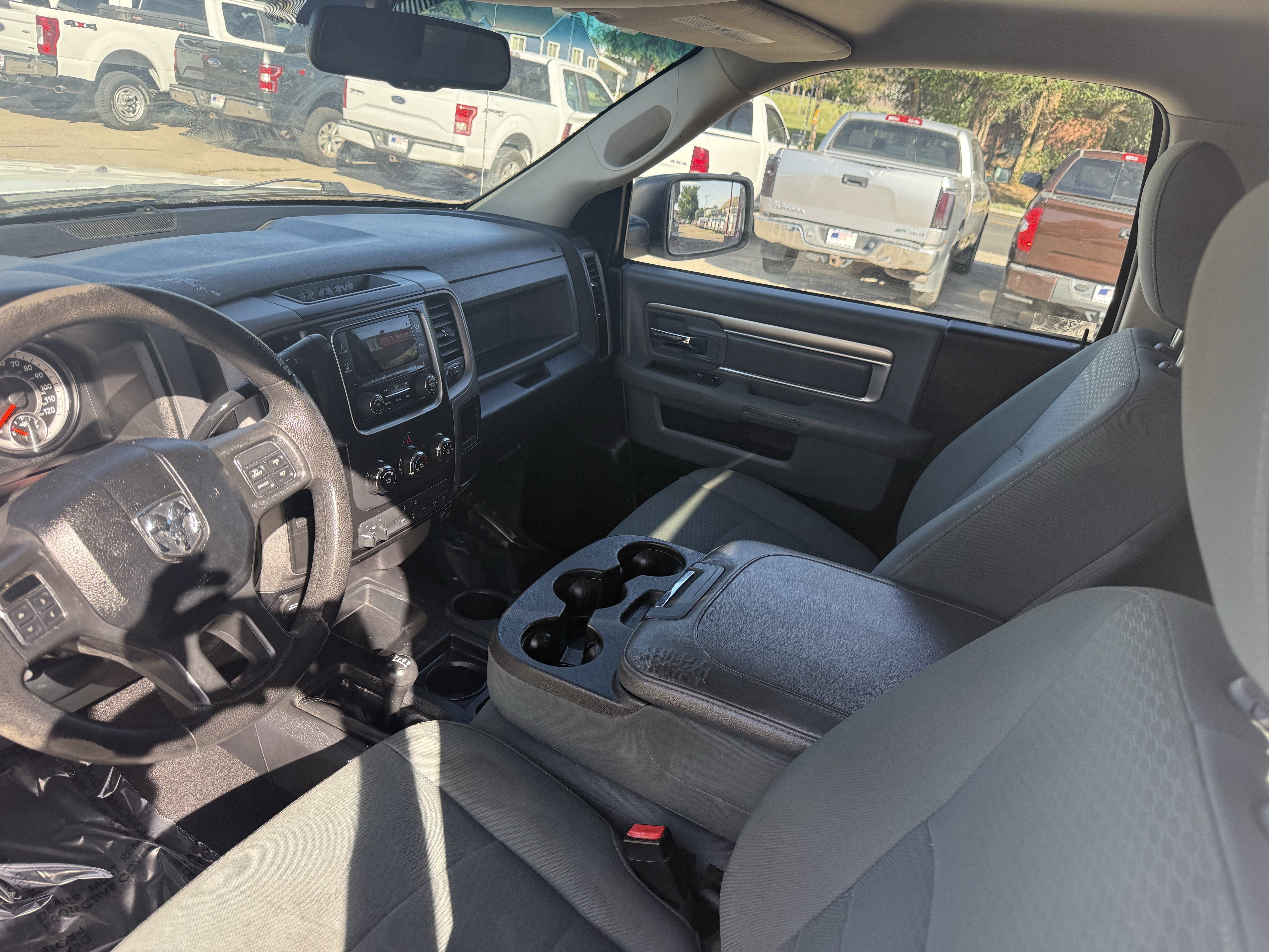 Used 2016 RAM 2500 Tradesman w/ Power & Remote Entry Group AWD/4WD image 15