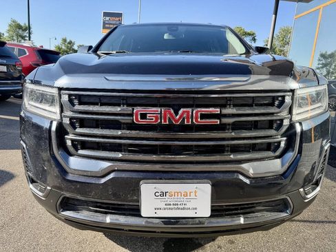 Used 2021 GMC Acadia AT4 w/ Trailering Package AWD/4WD image 5