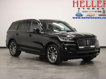 Used 2023 Lincoln Aviator Grand Touring