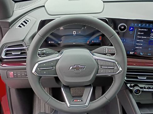 New 2026 Chevrolet Traverse Z71 w/ Driver Confidence Package image 29