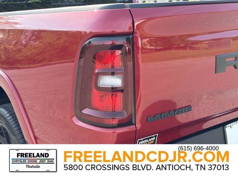 New 2026 RAM 1500 Laramie image 12