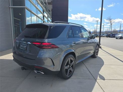 New 2026 Mercedes-Benz GLE 450 4MATIC image 3