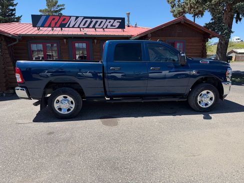Used 2023 RAM 2500 Tradesman AWD/4WD image 24