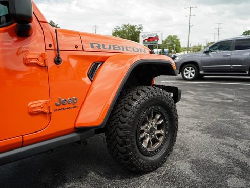 Used 2023 Jeep Wrangler Unlimited Rubicon 392 w/ Dual Top Group AWD/4WD image 20