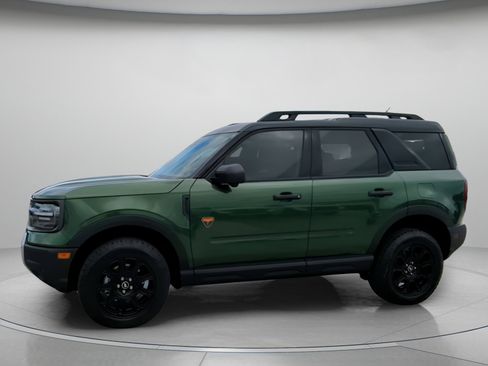 New 2025 Ford Bronco Sport Badlands w/ Badlands Tech Package AWD/4WD image 15