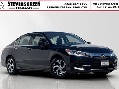 Used 2016 Honda Accord LX