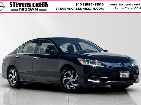Used 2016 Honda Accord LX image 1