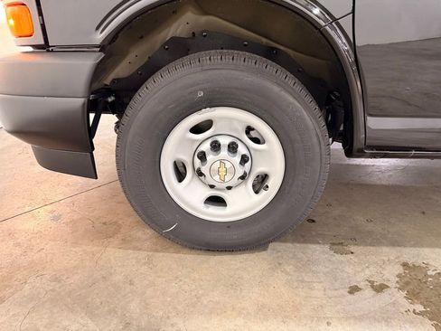 New 2025 Chevrolet Express 2500 w/ Communications Package image 16