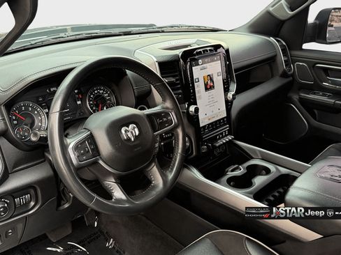 Used 2023 RAM 1500 Laramie RWD image 31
