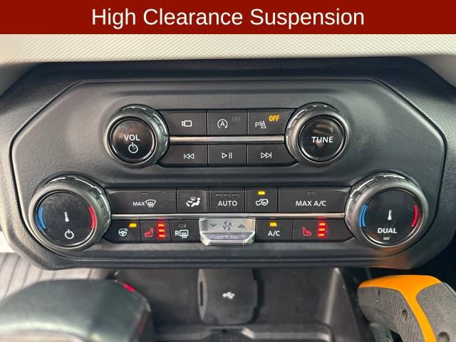 Used 2022 Ford Bronco Badlands AWD/4WD image 24