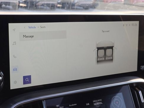 New 2025 Lexus LX 600 4WD w/ Premium Package image 13